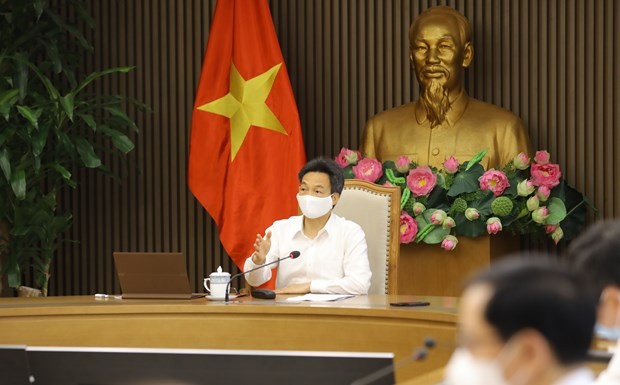 Strictly following 5K message would curb local COVID-19 infections: Expert ảnh 1