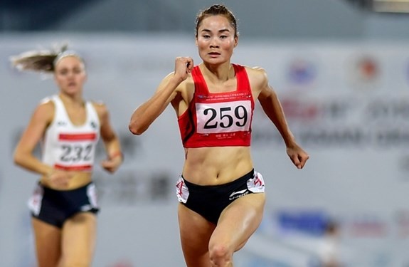 Athletics star nominated for Olympic invitation slot ảnh 1