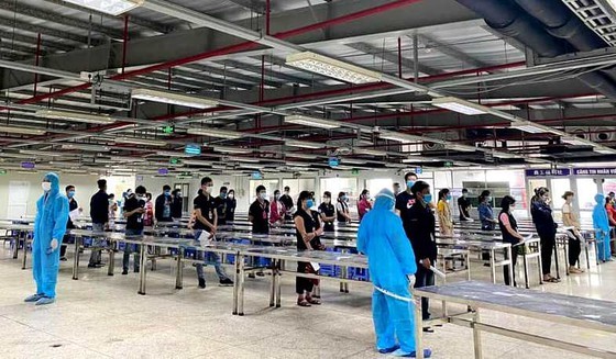 Updates of Covid-19 development in Vietnam ảnh 1