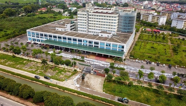 Man with meningitis dies of COVID-19 ảnh 1