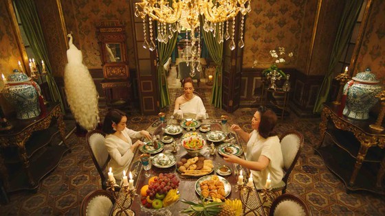 Cougar Queen V available to watch on Netflix from June 10, 2021 ảnh 1