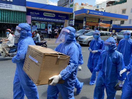 HCMC records three more Covid-19 cases ảnh 2