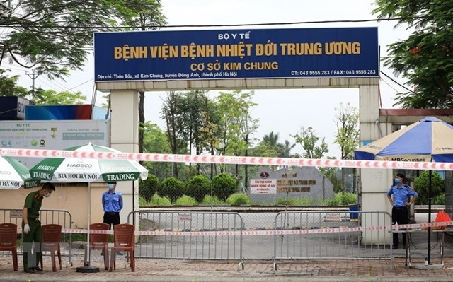 70-year-old woman becomes Vietnam’s 40th COVID-19 fatality ảnh 1
