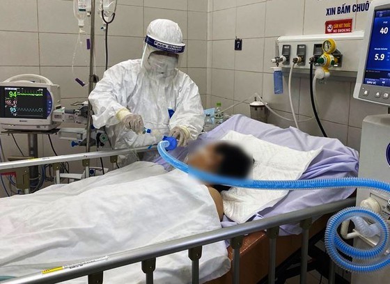 Vietnam’s COVID-19 death toll reaches 44 ảnh 1