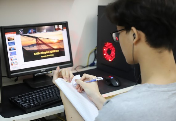 Vietnam to promote distance learning for building learning society ảnh 1