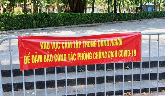 Covid-19 infection cases reported in HCMC’s 20 districts ảnh 1