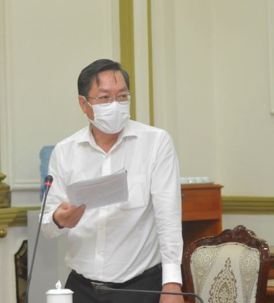 HCMC sees daily coronavirus cases reduce ảnh 2