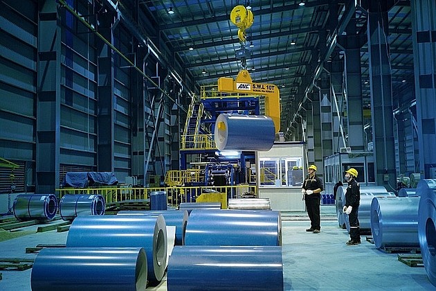 Top 50 public companies in 2021 announced ảnh 1