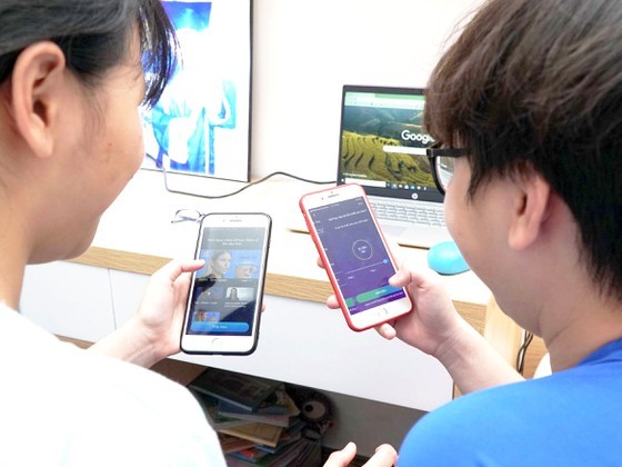 National program calls for cooperation to keep children safe online ảnh 1