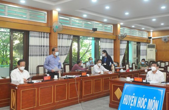 HCMC records 667 Covid-19 cases within one day, most in quarantine wards ảnh 2