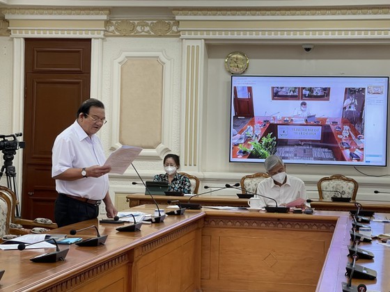 HCMC implements second support package worth US$38 million to Covid-hit people ảnh 2