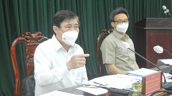 097 campaign expected to battle coronavirus epidemic in HCMC ảnh 2