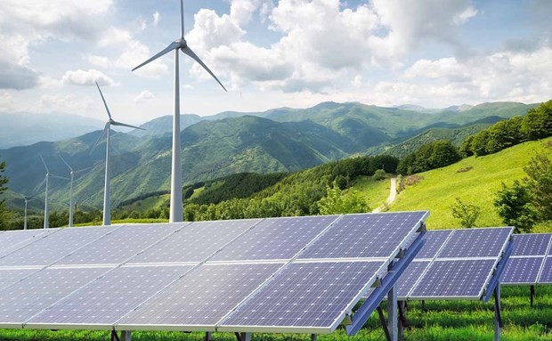 Mekong Delta attractive for renewable energy investment ảnh 1