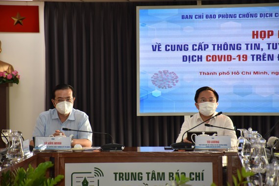 More makeshift hospitals to be built in HCMC, no shortage of ventilators ảnh 1