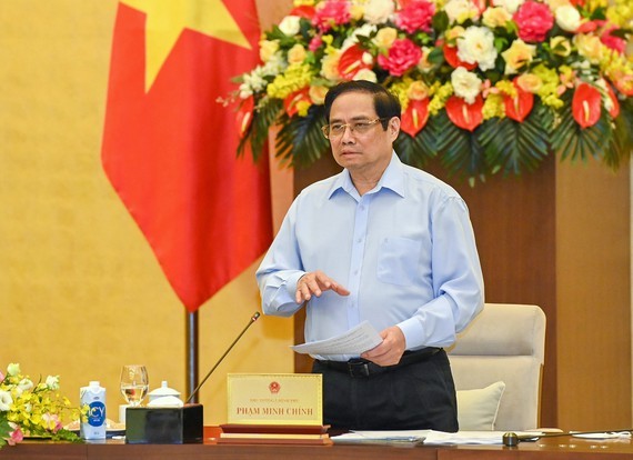 PM asks to rectify inaccurate information of vaccination without registering ảnh 1