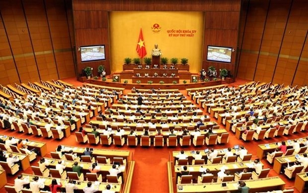 Legislators to discuss two important national target programs ảnh 1