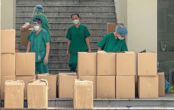 Vietnam prepared to battle coronavirus pandemic with determination ảnh 2