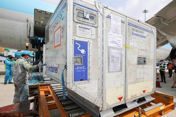 More flexible mechanism needed for import of Covid-19 vaccine: Businesses ảnh 1