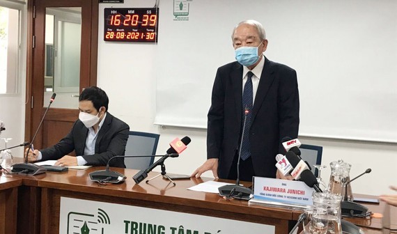 Acecook abides by Vietnamese regulations during production: Company leader ảnh 1