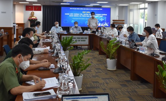 HCMC strives to reduce Covid-19 mortality rate ảnh 1