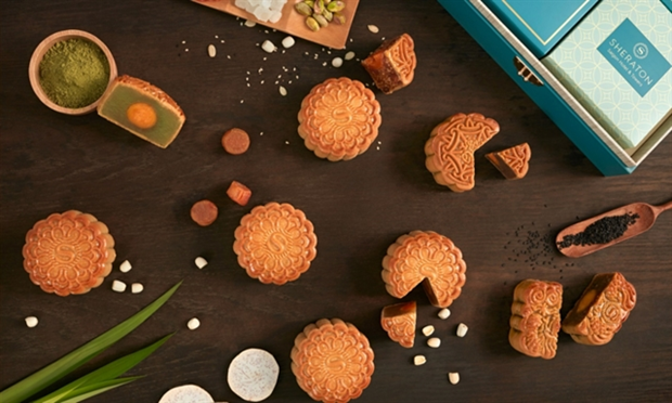 Mooncake makers face unprecedented difficulties ảnh 1