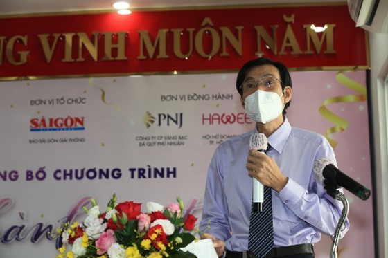 Program to help 1,000 pregnant women touches people’s hearts ảnh 4