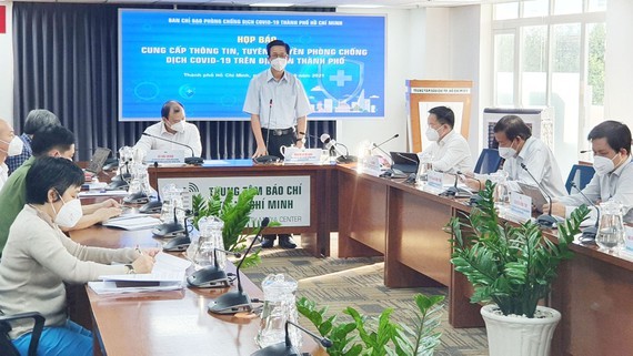HCMC to administer 1.8 million Covid-19 vaccine doses in peak vaccination drive ảnh 1