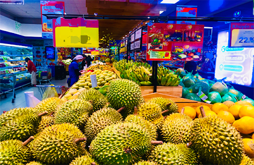 Vietnamese durians gain foothold in Australia ảnh 1
