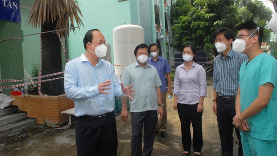 Grass-root healthcare system should prepare human resources for “new-normal” ảnh 2