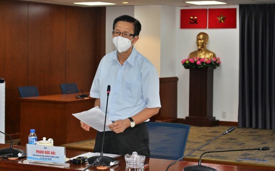 Thu Duc City still administers Covid-19 vaccine ảnh 1