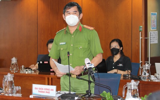 Police probe into Covid-19 drugs trading involving medical staff ảnh 1