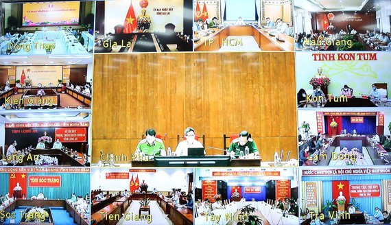 Travel control mechanism between HCMC, Southern region should be maintained ảnh 1