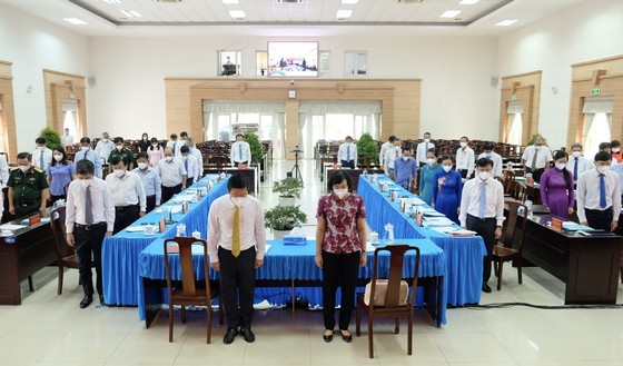HCMC Vice Chairwoman suggests developing plan to welcome workers back to HCMC ảnh 1
