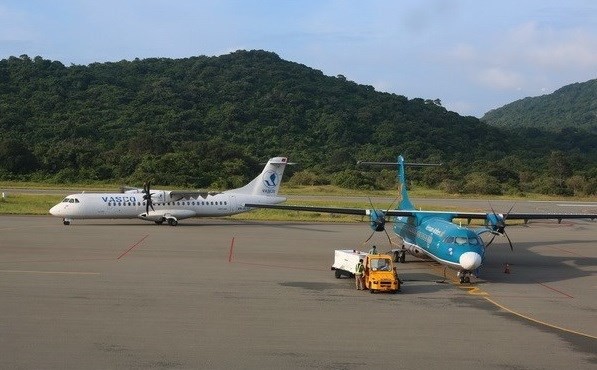 Con Dao airport to be upgraded to serve larger aircraft ảnh 1