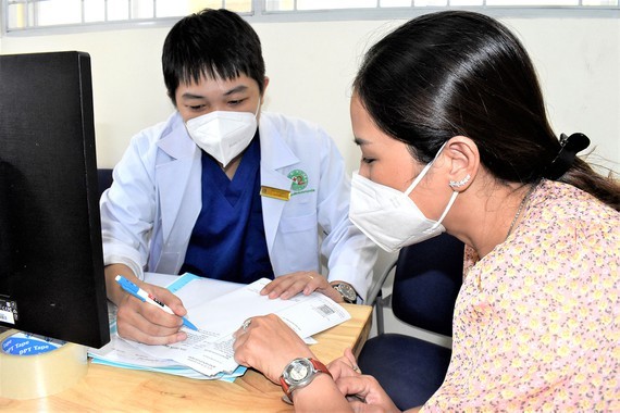 Intensive care needed for adult patients with post-Covid conditions ảnh 1