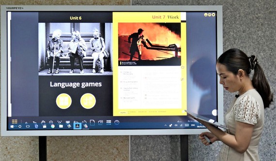 Vietnam strengthening online teaching, learning during Covid-19 crisis ảnh 1