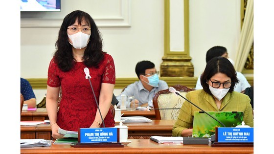 HCMC soon to pilot on-site food and drink services : Chairman Mai ảnh 2