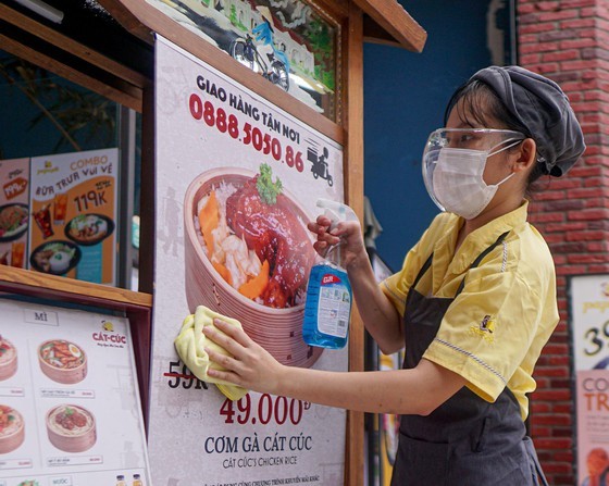 HCMC building six criteria for on-site food, beverage businesses ảnh 1