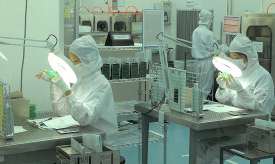 Additional capital by foreign firms up over 24 percent in 10 months ảnh 1