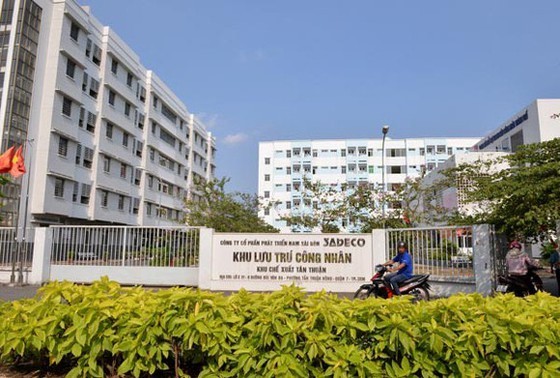 HCMC accelerates support on worker housing projects ảnh 2