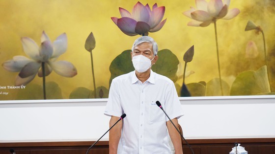 HCMC continues to support severe patients, members of poor households ảnh 2