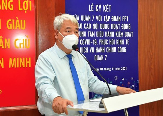 Management of disease source spread should be primary focus: HCMC Party Chief ảnh 4