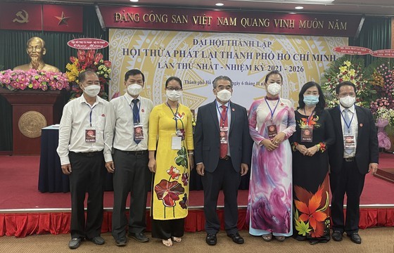 HCMC Process Server Association holds first congress ảnh 1