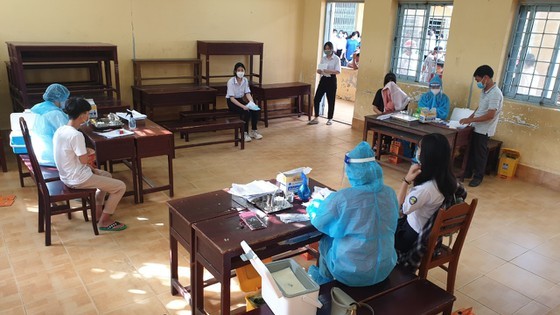 HCMC health authority directs not to carry out periodic Covid-19 tests ảnh 1