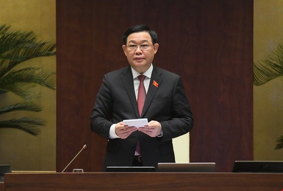 NA Chairman proposes for good organization of memorial day for Covid-19 victims ảnh 2