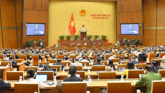 NA Chairman proposes for good organization of memorial day for Covid-19 victims ảnh 1