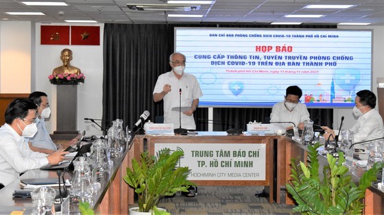 HCMC to hold Covid-19 memorial ceremony on November 19 ảnh 1