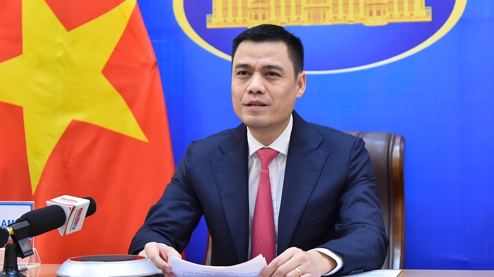 Deputy Foreign Minister: Vietnam’s initiatives reflected in APEC’s documents ảnh 1