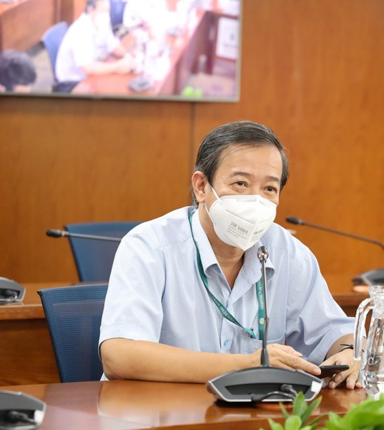 City health sector acts promptly in controlling Covid-19 spread ảnh 1