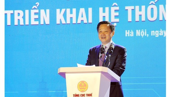 Application of e-invoices contributes to building digital economy ảnh 2